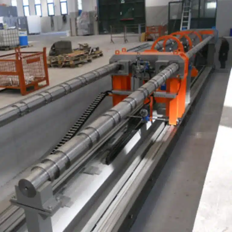 Banchi Prova Tubi 01