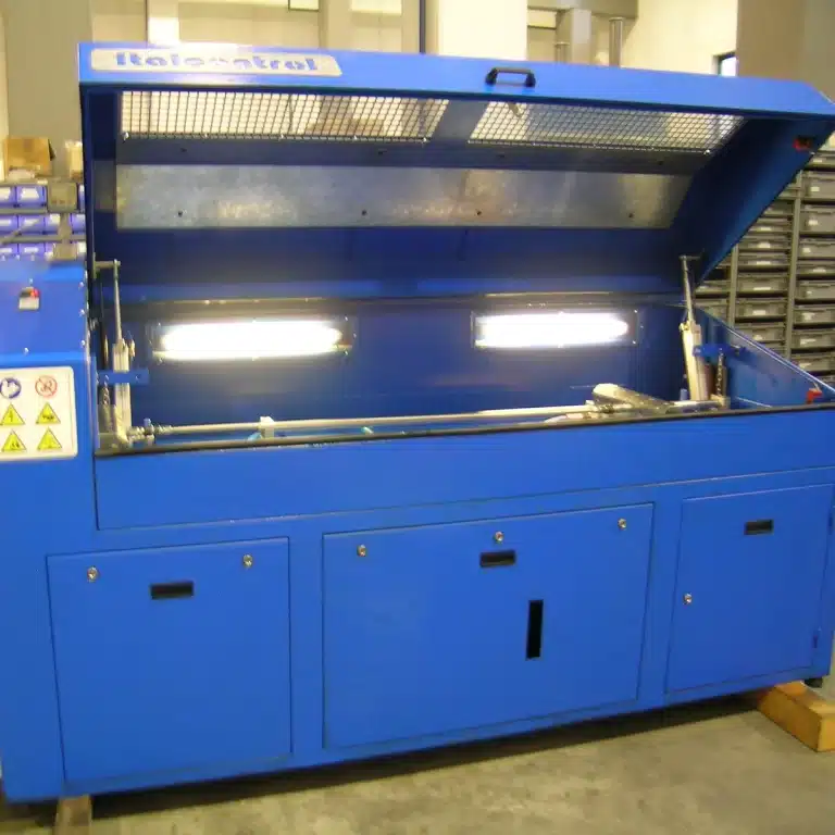 Banchi Prova Tubi 02