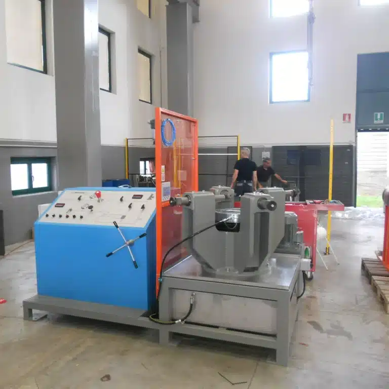 Banchi Valvole Sicurezza 01