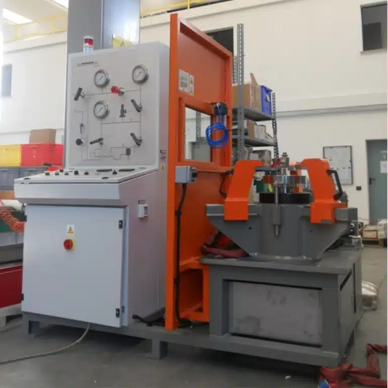 Banchi Valvole Sicurezza 04