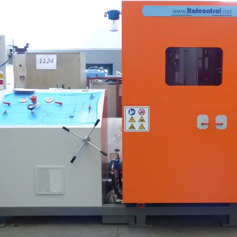 Banchi Valvole Sicurezza 05