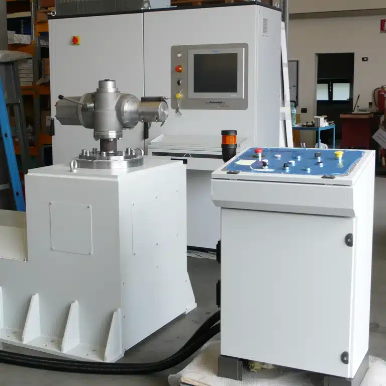 Banchi Prova Attuatori 07