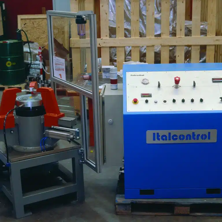 Banchi Valvole Sicurezza 06