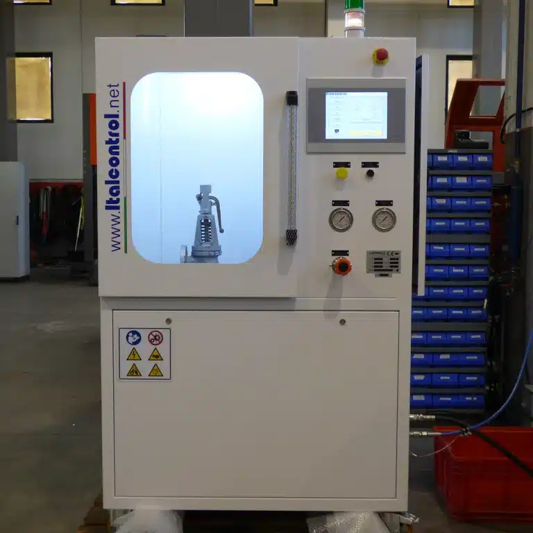 Banchi Valvole Sicurezza 07