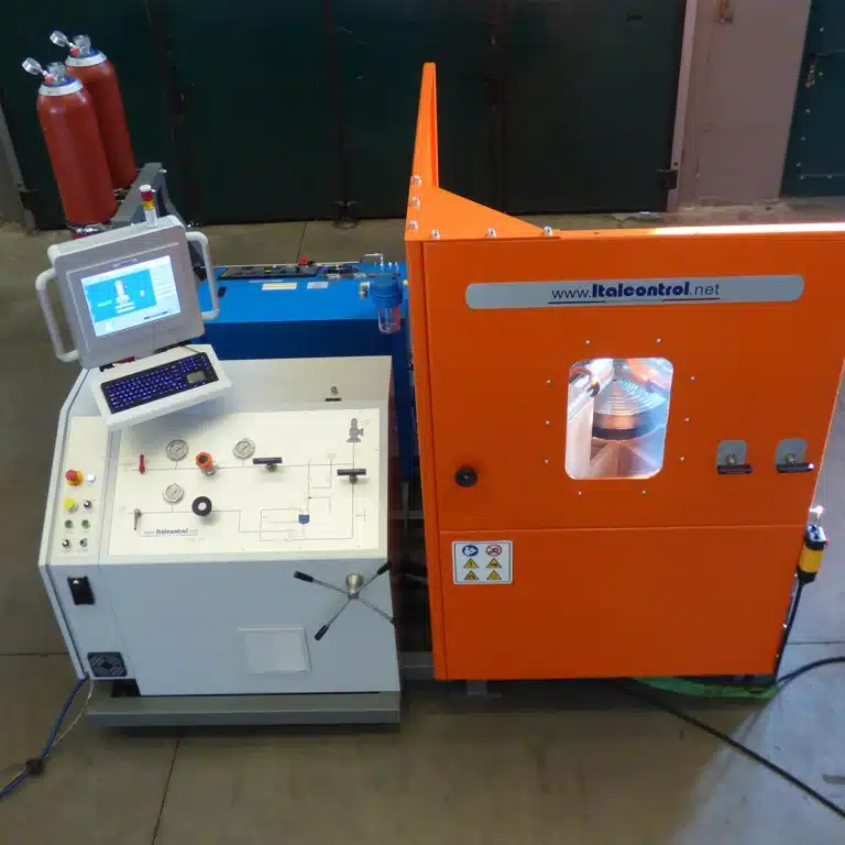 Banchi Valvole Sicurezza 08