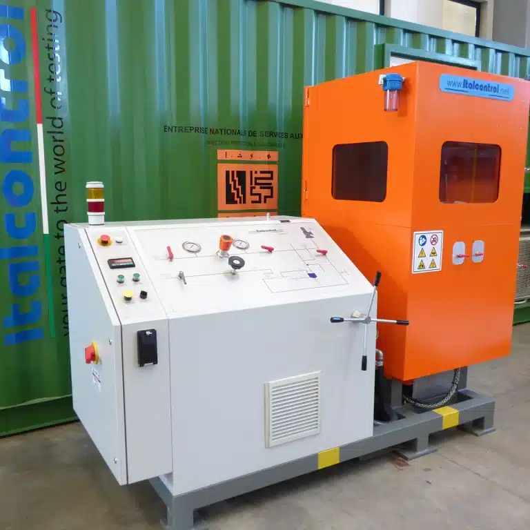 Banchi Valvole Sicurezza 09