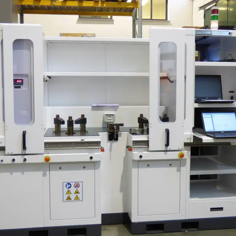 Banchi Valvole Sicurezza 10