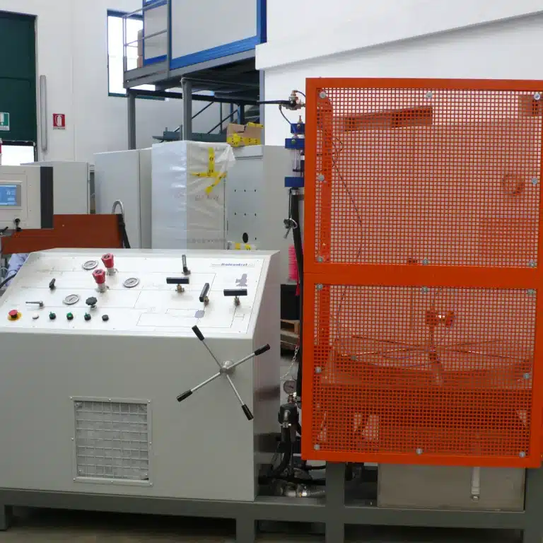 Banchi Valvole Sicurezza 12